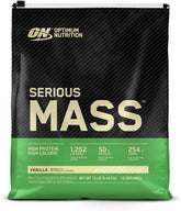 سعودي شارك سيريوس ماس هو مكمل بروتين عالي الجودة مصمم خصيصًا للأفراد الذين يتطلعون إلى زيادة الوزن. مع نكهة الفانيليا اللذيذة، يوفر Serious Mass مزيجًا مثاليًا من العناصر الغذائية الأساسية والبروتينات.